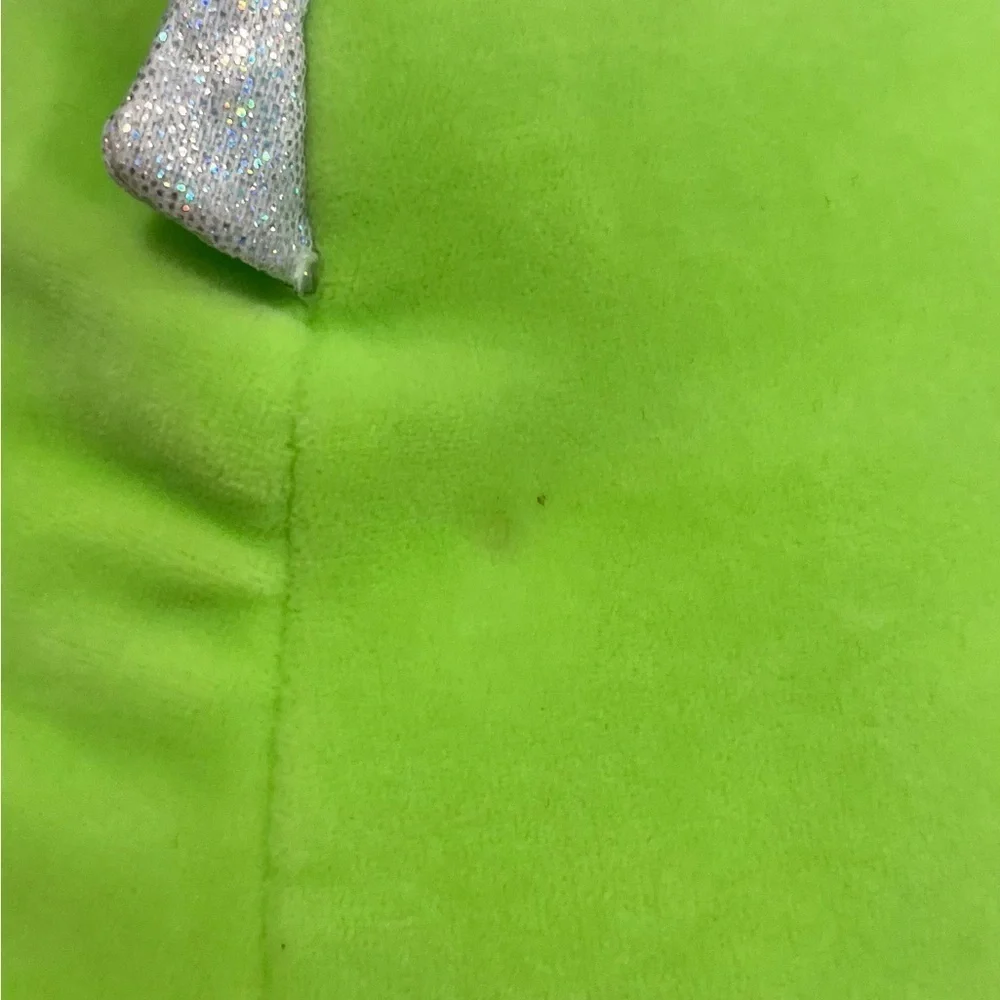 Retired Kellytoy Squishmallows 8” Desmund The Green Dragon 2021 Valentine Plush - Picture 3 of 7